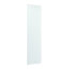 Ximax Infrared glass White Horizontal or vertical Designer Radiator, (W)1200mm x (H)600mm