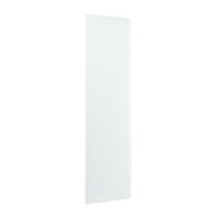 Ximax Infrared glass White Horizontal or vertical Radiator, (W)1200mm x (H)600mm