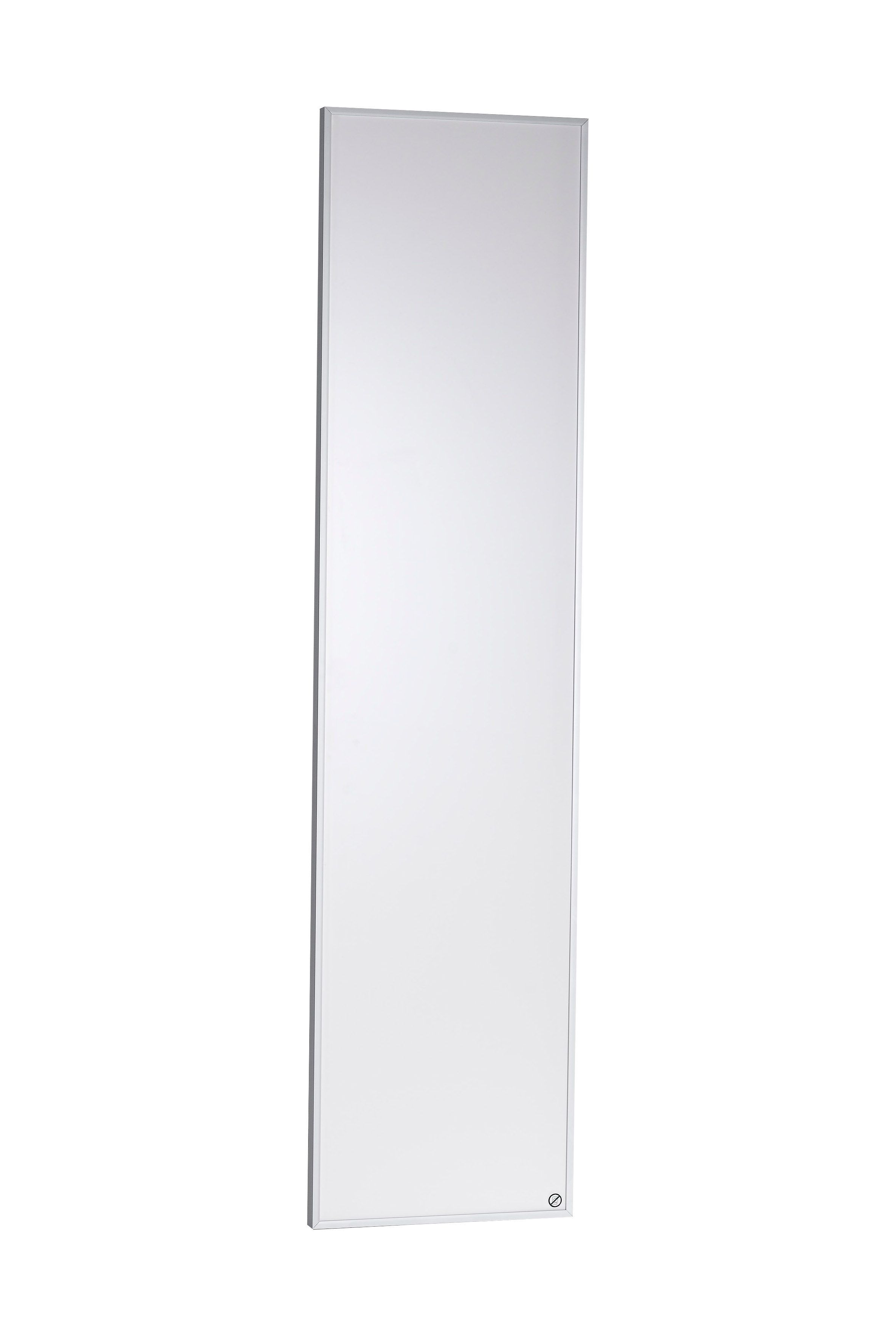 Ximax Infrared panel 41108 White Horizontal or vertical Designer Radiator, (W)1200mm x (H)600mm