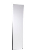 Ximax Infrared panel Horizontal or vertical Designer Radiator, White (W)1200mm (H)600mm