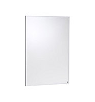 Ximax Infrared panel Horizontal or vertical Radiator, White (W)900mm (H)600mm