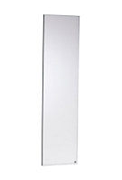 Ximax Infrared panel White Horizontal or vertical Designer Radiator, (W)1200mm x (H)600mm