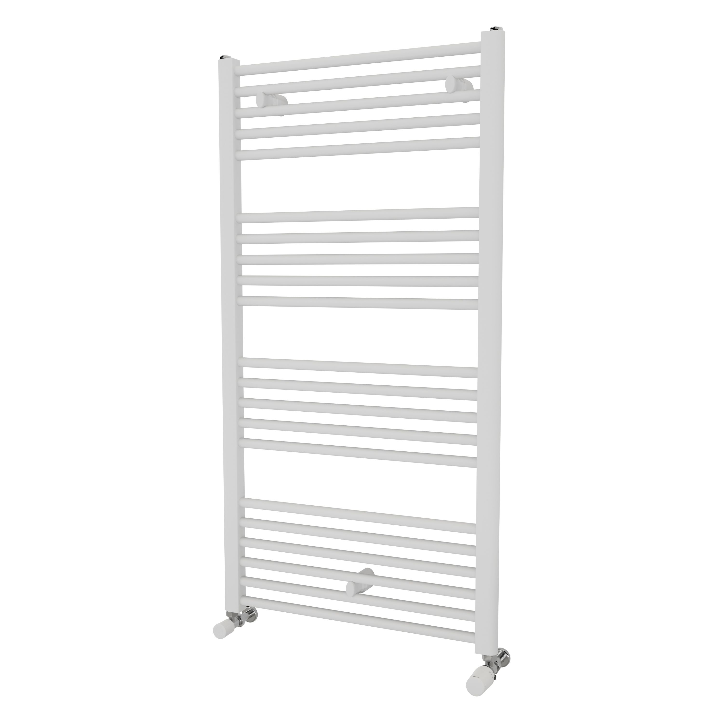 Ximax Joker JOK1140600W White Gas Vertical Designer Radiator, (W)600mm x (H)1140mm