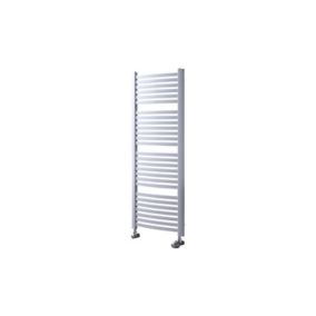 Ximax K4 Vertical Towel radiator, White (W)580mm (H)1710mm