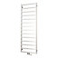 Ximax Pure 552W Electric White Towel warmer (H)1230mm (W)600mm