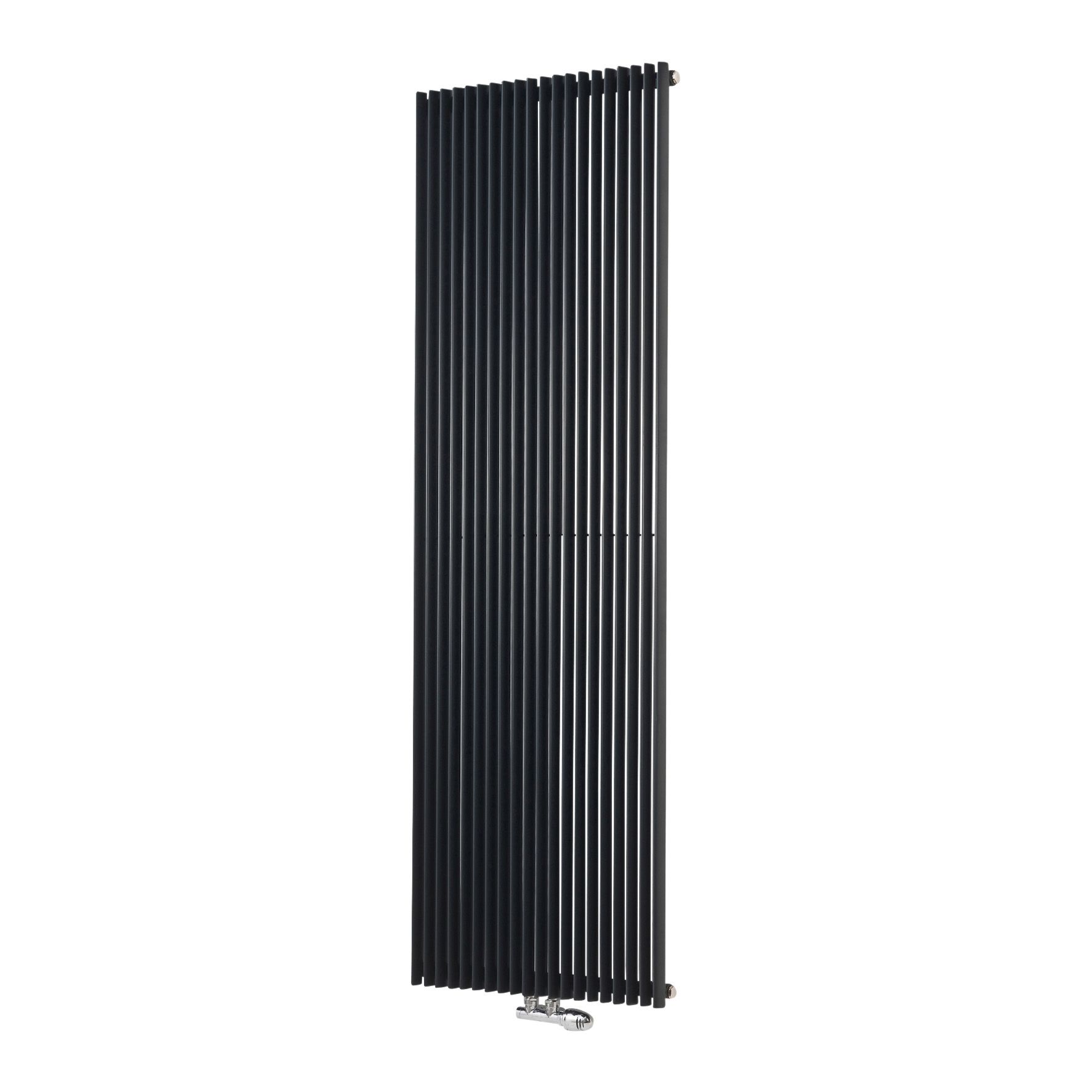 Ximax Triton TR1800600A Grey Vertical Designer Radiator, (W)600mm x (H)1800mm