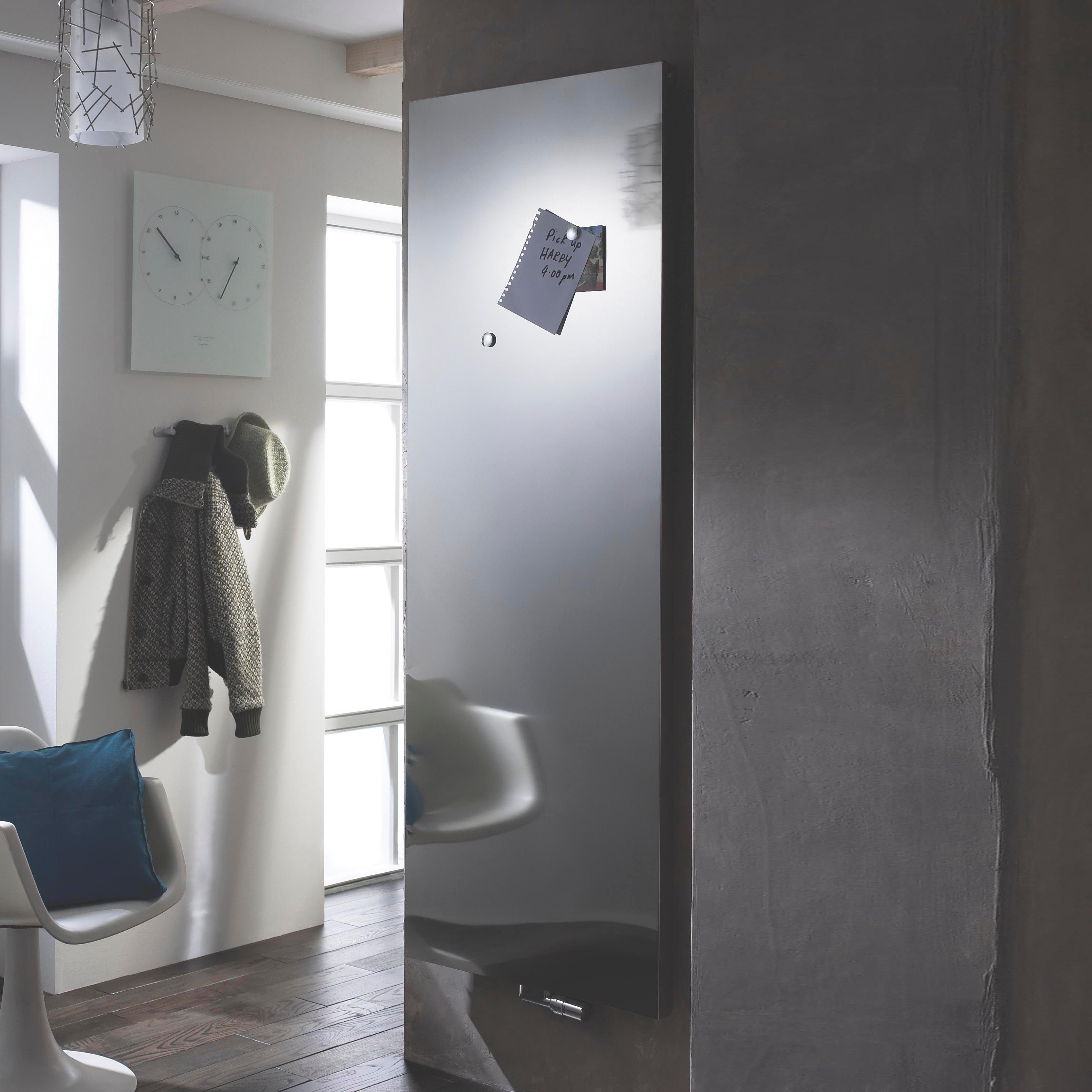 Ximax Vertiplan Horizontal or vertical Designer Radiator, (W)600mm x (H)1800mm