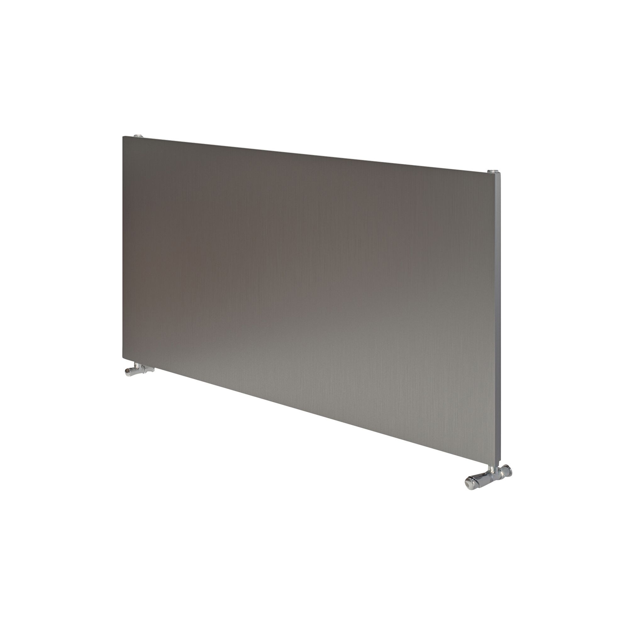 Ximax Vertiplan HWPH1559SS Horizontal Designer 3201BTU Radiator, (W)595mm x (H)1500mm
