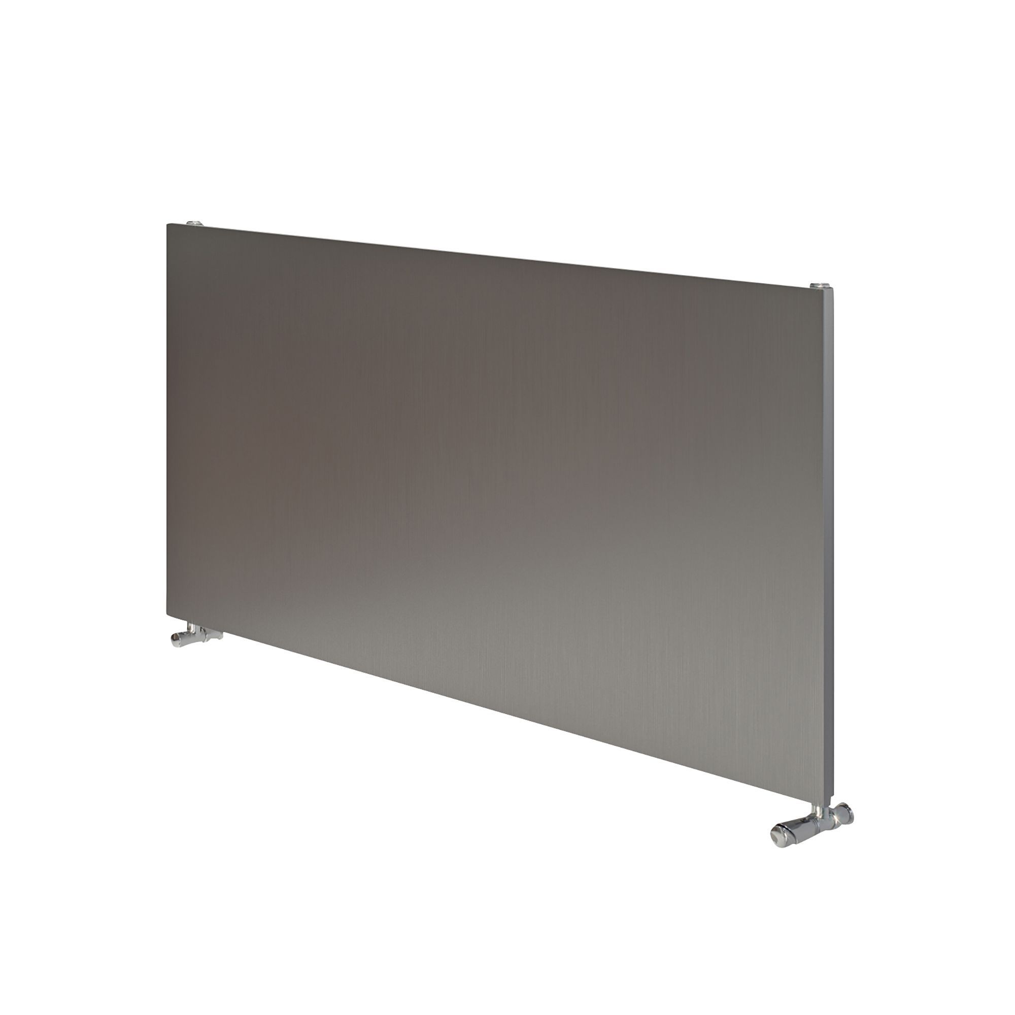 Ximax Vertiplan HWPH1845SS Horizontal Designer 2835BTU Radiator, (W)445mm x (H)1800mm