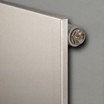 Ximax Vertiplan Vertical Designer Radiator, (W)595mm x (H)1200mm