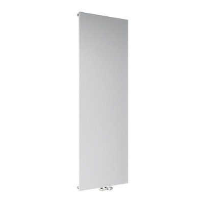 Ximax Vertiplan White Vertical Designer Radiator, (W)595mm x (H)1500mm