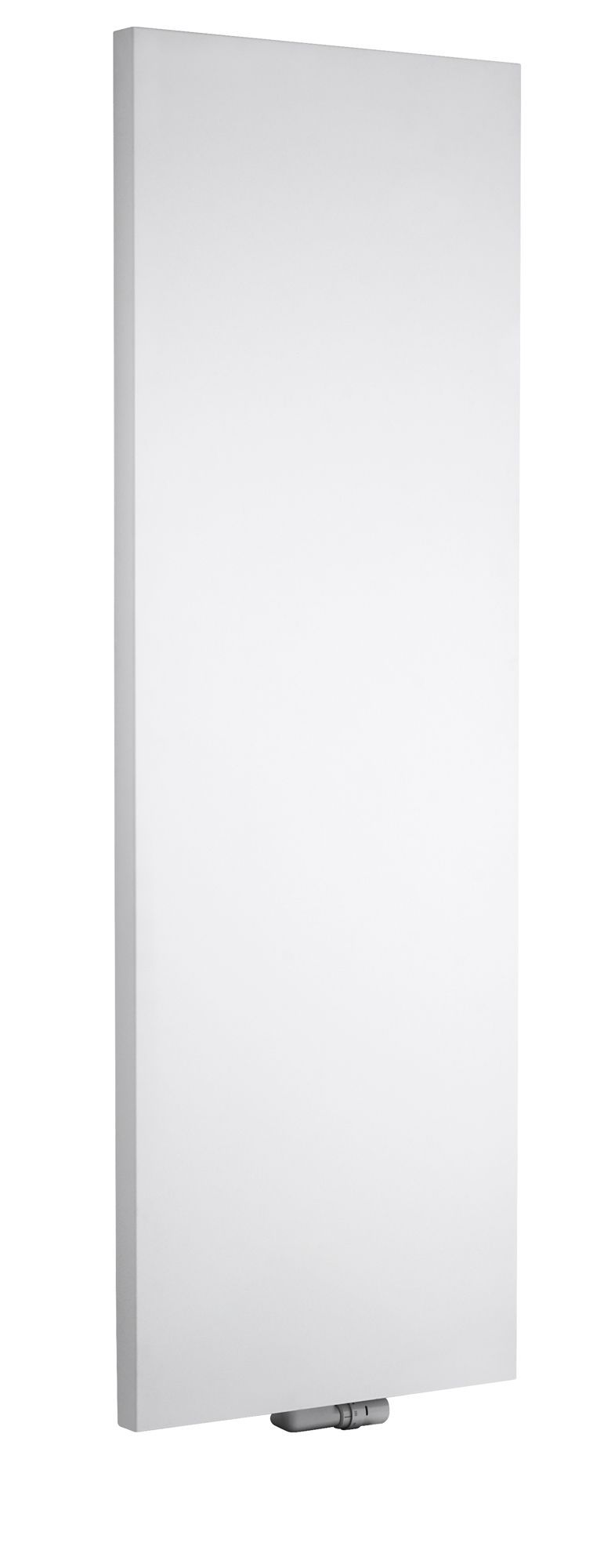 Ximax Vertiplan White Vertical Designer Radiator, (W)600mm x (H)1800mm