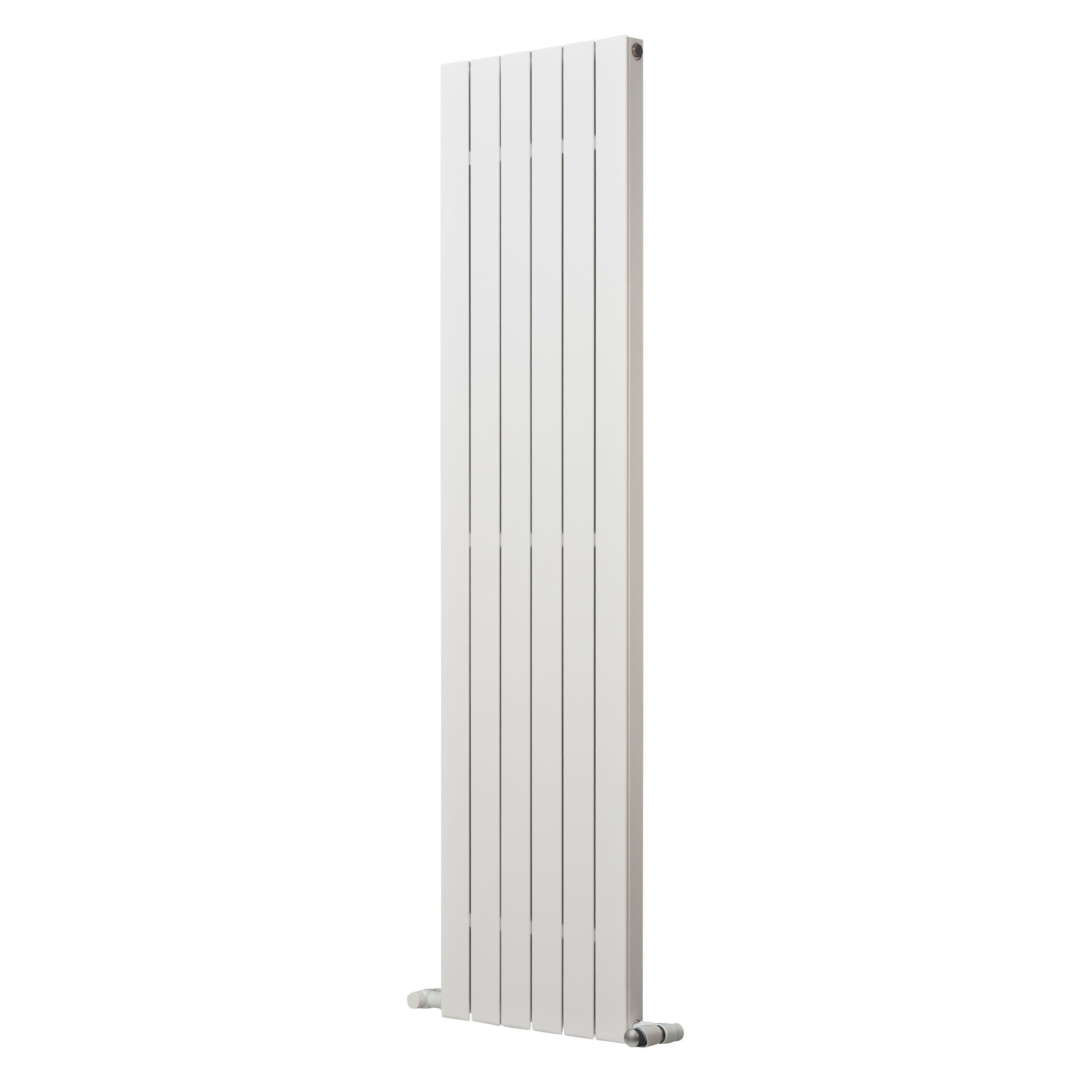 Ximax Vertirad Deluxe HWX180060W White Horizontal or vertical Designer Radiator, (W)595mm x (H)1800mm