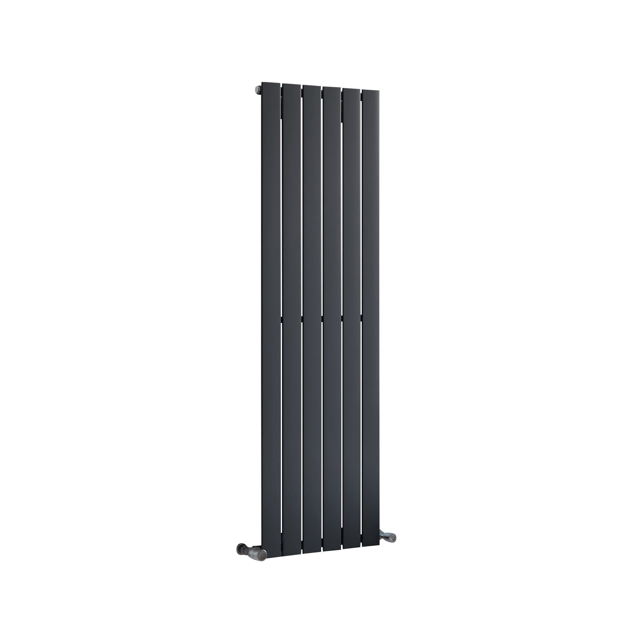 Ximax Vertirad HW150045A Anthracite Horizontal or vertical Designer 2088BTU Radiator, (W)445mm x (H)1500mm