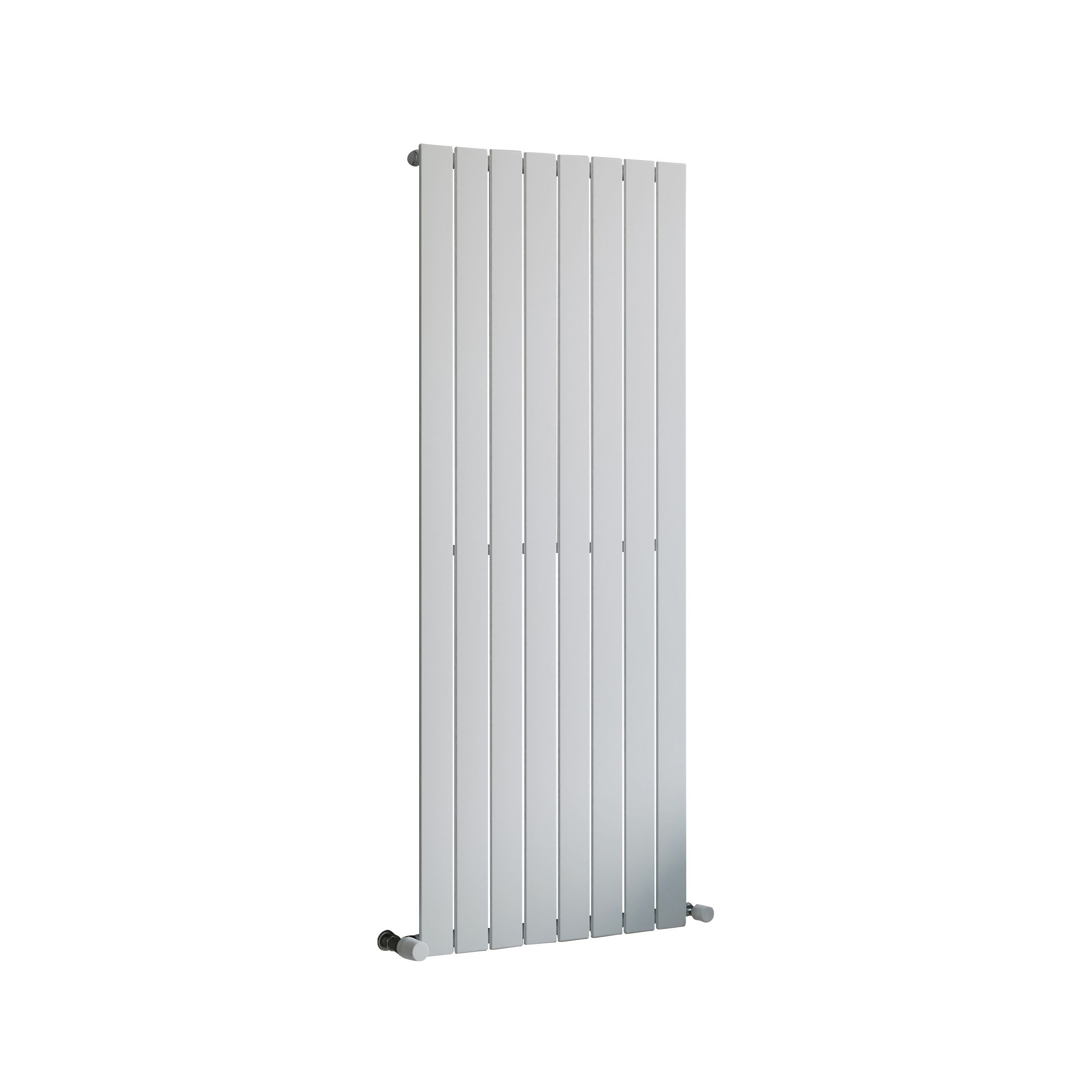 Ximax Vertirad HW150060W White Horizontal or vertical Designer 2791BTU Radiator, (W)595mm x (H)1500mm