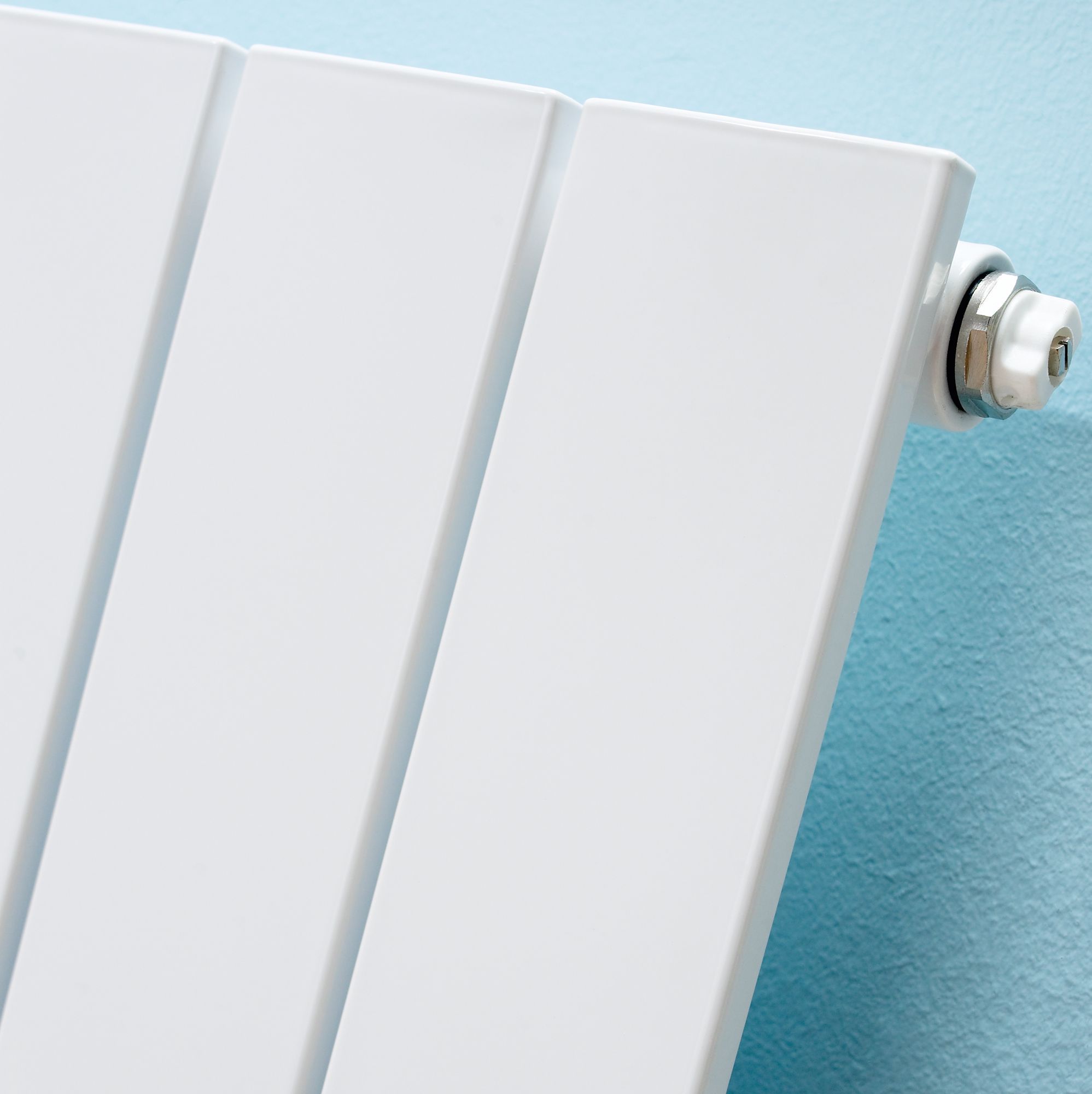 Ximax Vertirad HW60045W White Horizontal or vertical Designer 795BTU Radiator, (W)445mm x (H)600mm