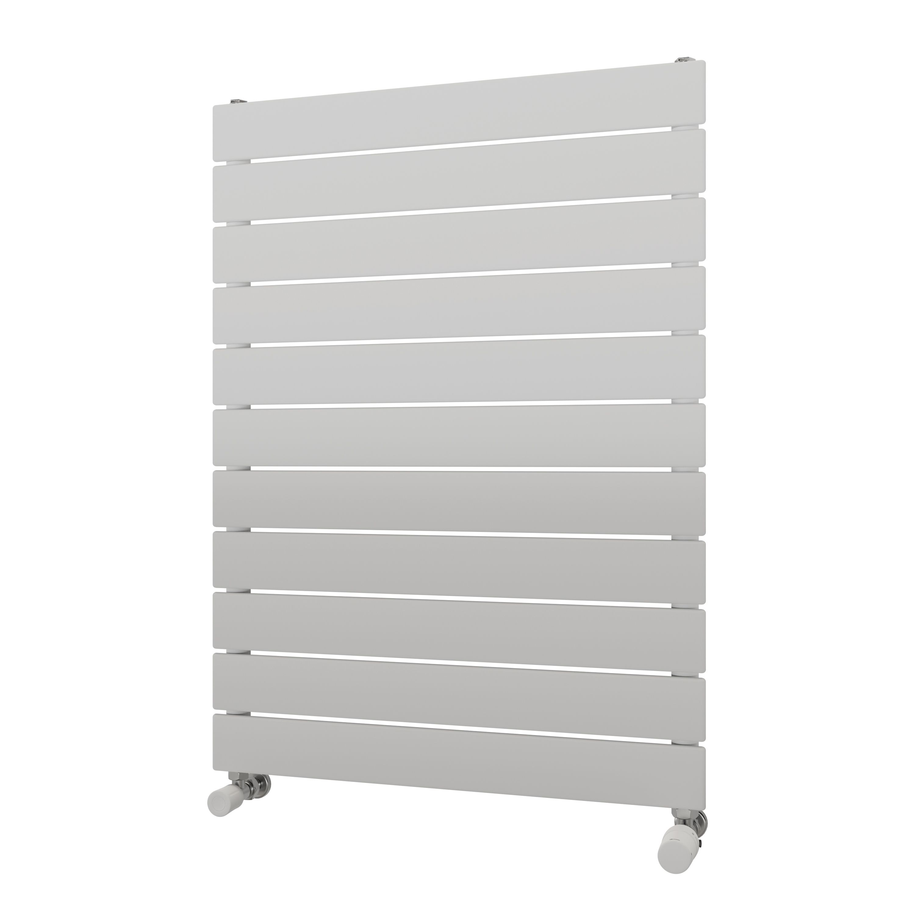 Ximax Vertirad HWH1195600W White Gas Vertical Designer panel Radiator, (W)600mm x (H)820mm