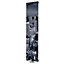 Ximax Vertirad Vitro Duplex Vertical Radiator, (W)595mm x (H)1800mm