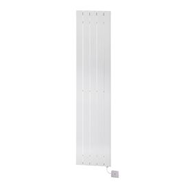 Vertical Electric Radiators | Central heating | Bu0026Q