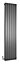 Ximax Vulkan Square Anthracite Vertical Radiator, (W)435mm x (H)1800mm