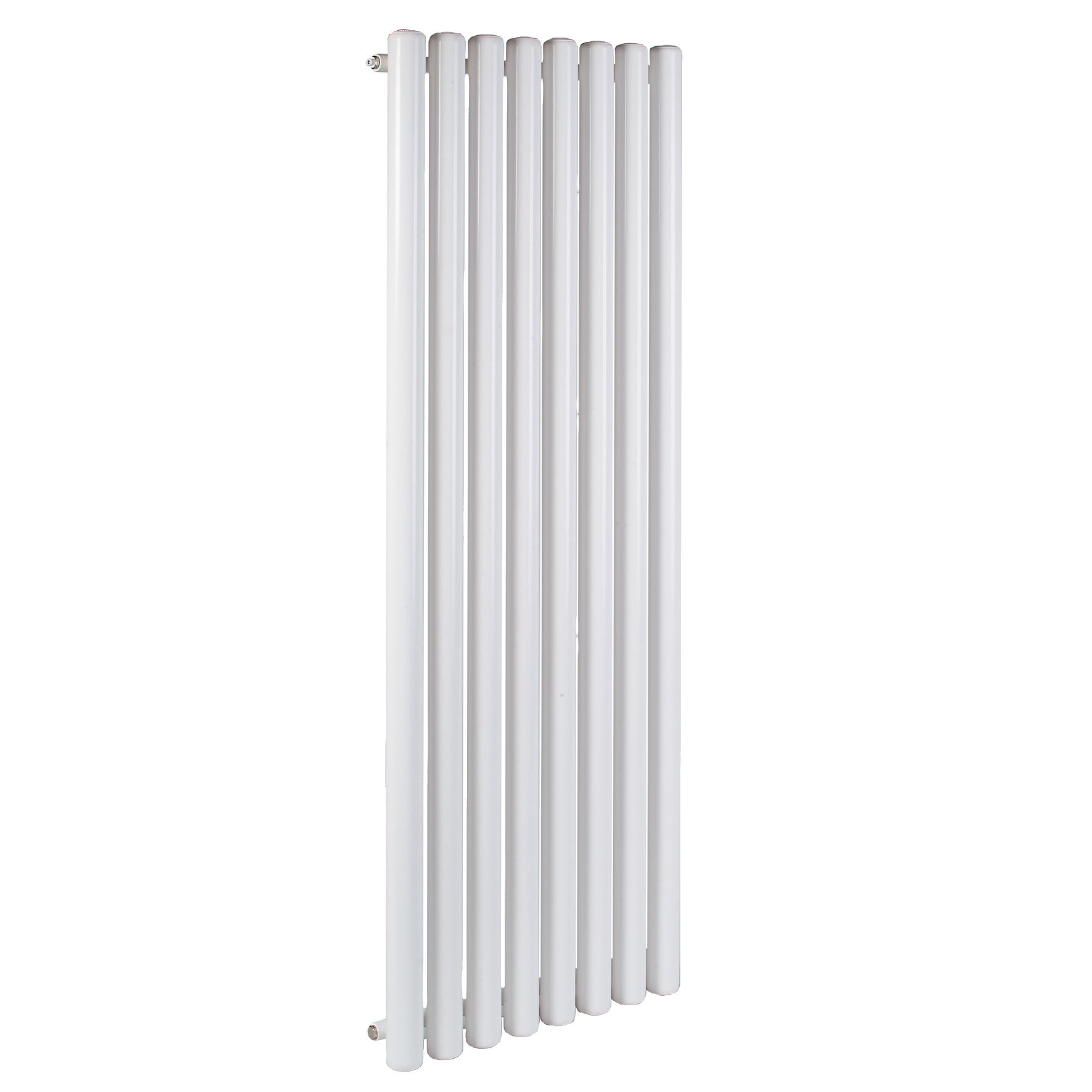 Ximax Vulkan VU1500435W White Vertical Designer Radiator, (W)435mm x (H)1500mm