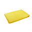 XL Yellow Microfibre Drying towel