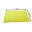 XL Yellow Microfibre Multi-room Multi-purpose Drying towel