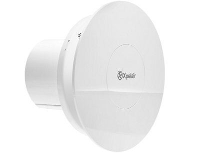 Xpelair C4HTR Extractor fan (Dia)100mm
