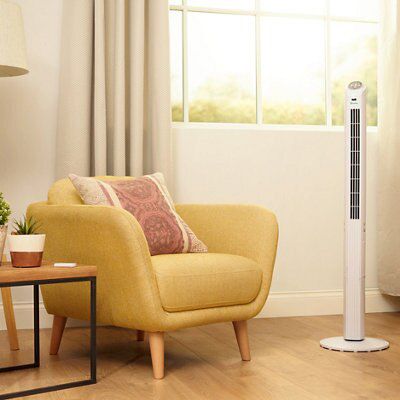 Xpelair White 40W Fan