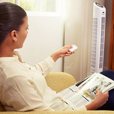 Xpelair White 40W Fan
