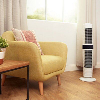 Xpelair White 45W Fan