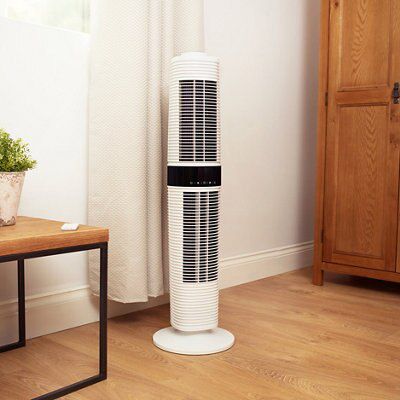 Xpelair White 45W Fan