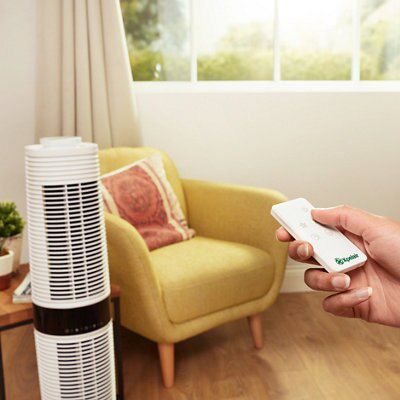 Xpelair White 45W Fan