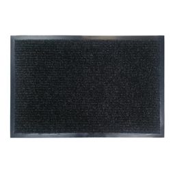 XXL Utility Ribbed Grey Mat (L)1.2m (W)0.8m