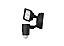 Yale 1080p Smart Black Floodlight camera