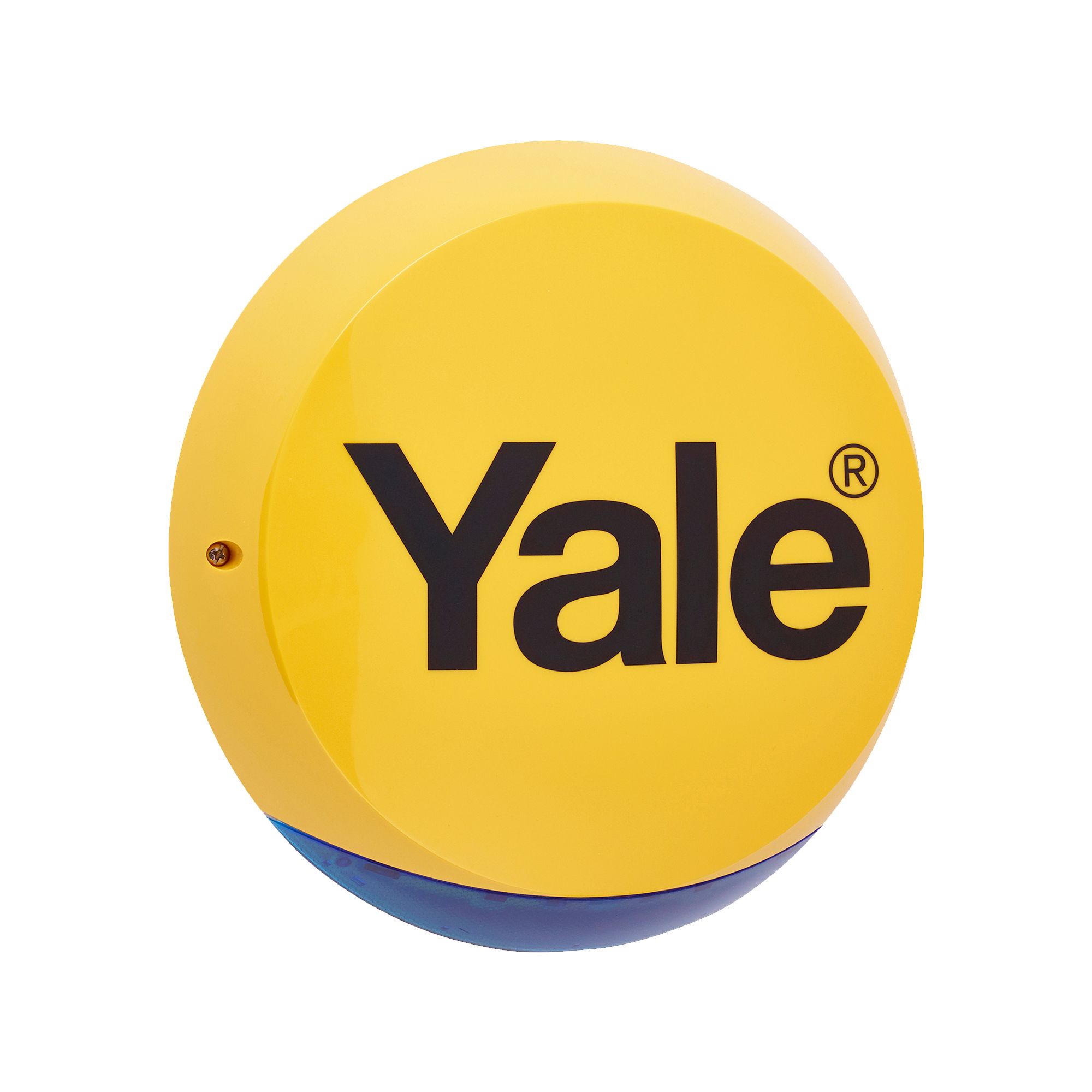 Yale Battery-powered Flashing dummy siren