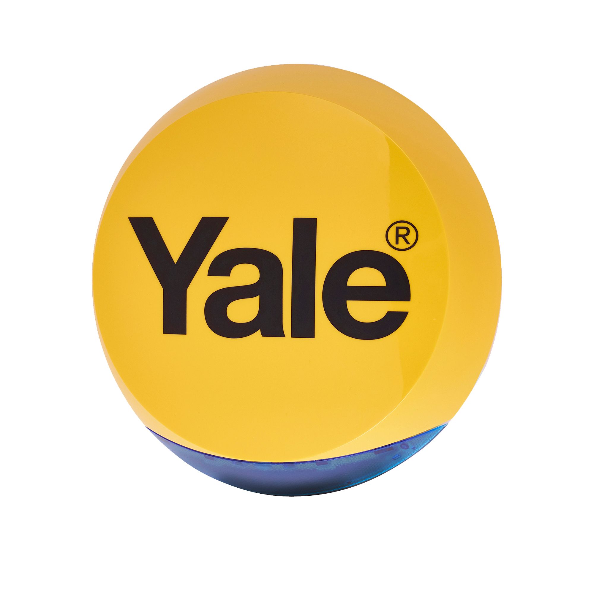 Yale Battery-powered Flashing dummy siren