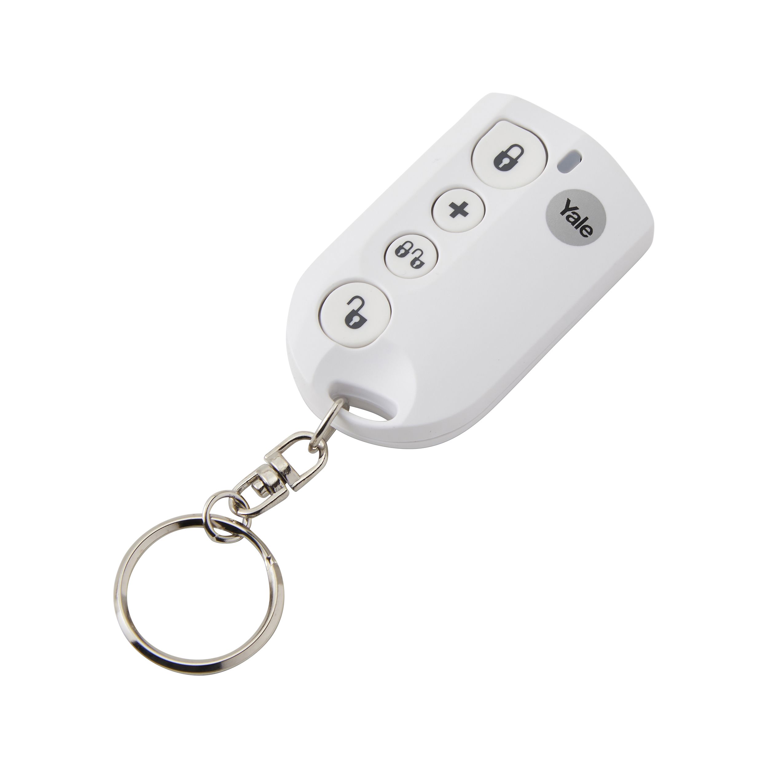 Yale EFKF Wireless Intruder alarm key fob DIY at B&Q
