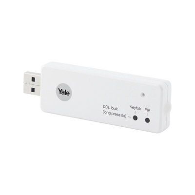 Yale Ef Usbdvr Cctv Alarm Dongle Diy At B Q