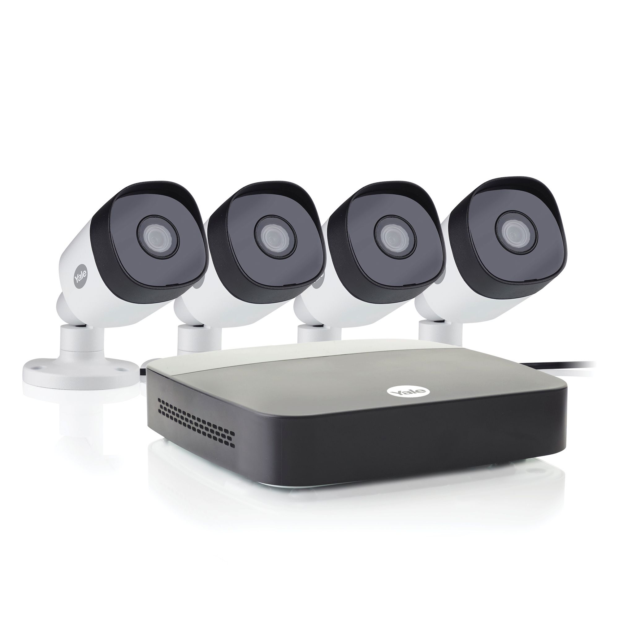 B&q yale cctv cheap