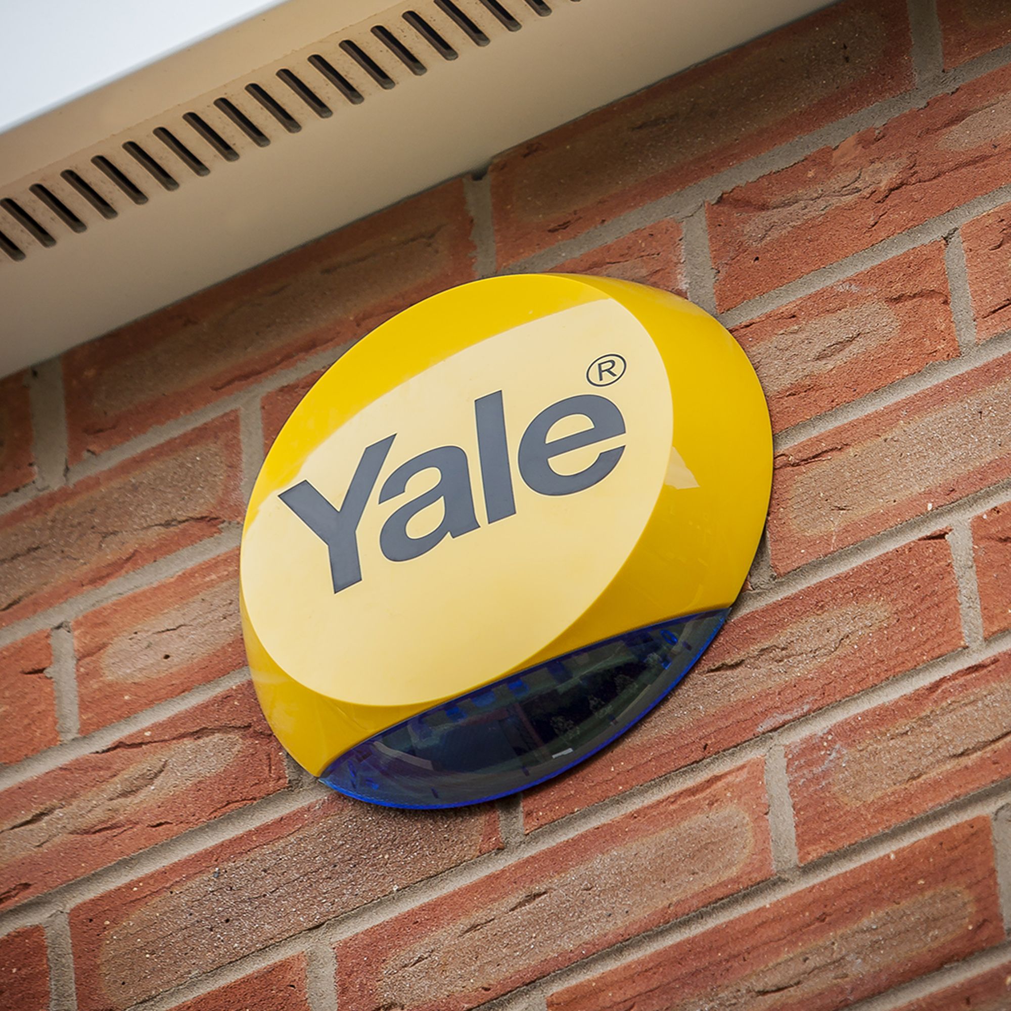 Yale Wireless Intruder alarm kit - 5