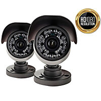 Yale HDC-403G-2 1080p Wired Camera system