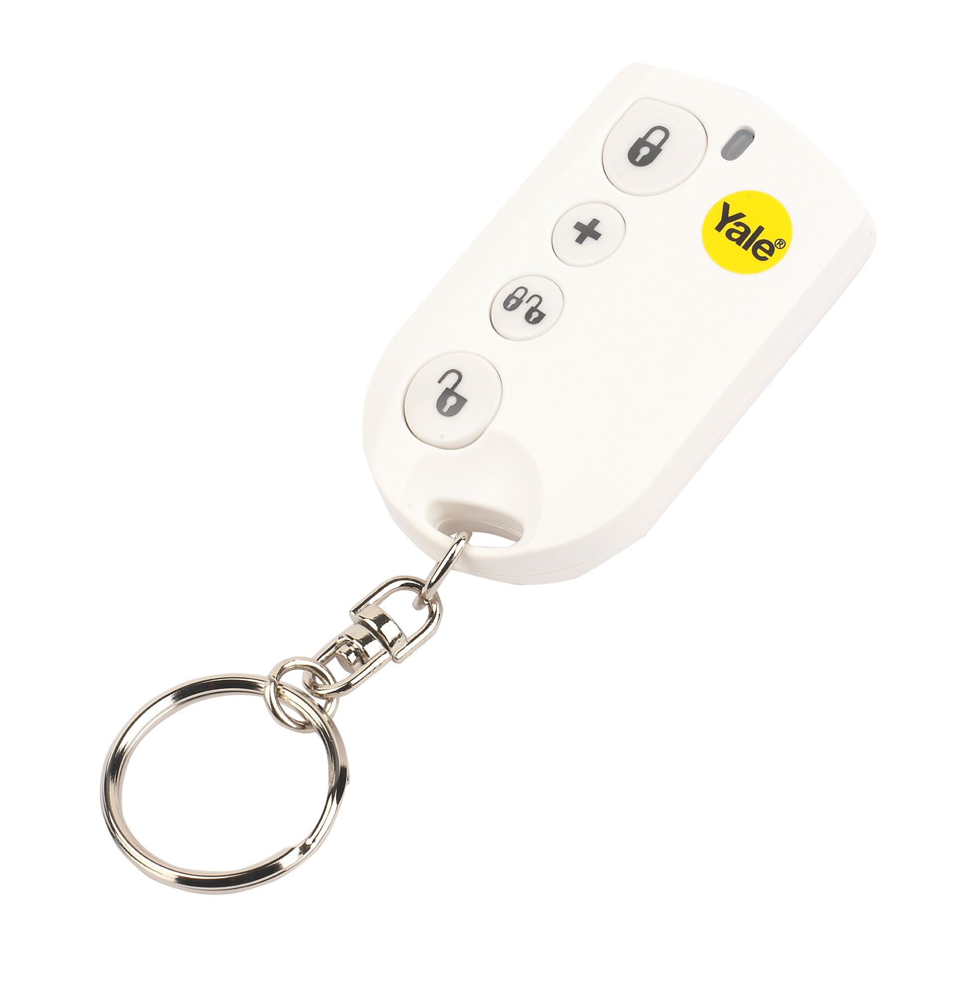 Yale HSA Intruder alarm key fob DIY at B&Q