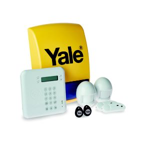 Yale Indoor Burglar Intruder alarm kit