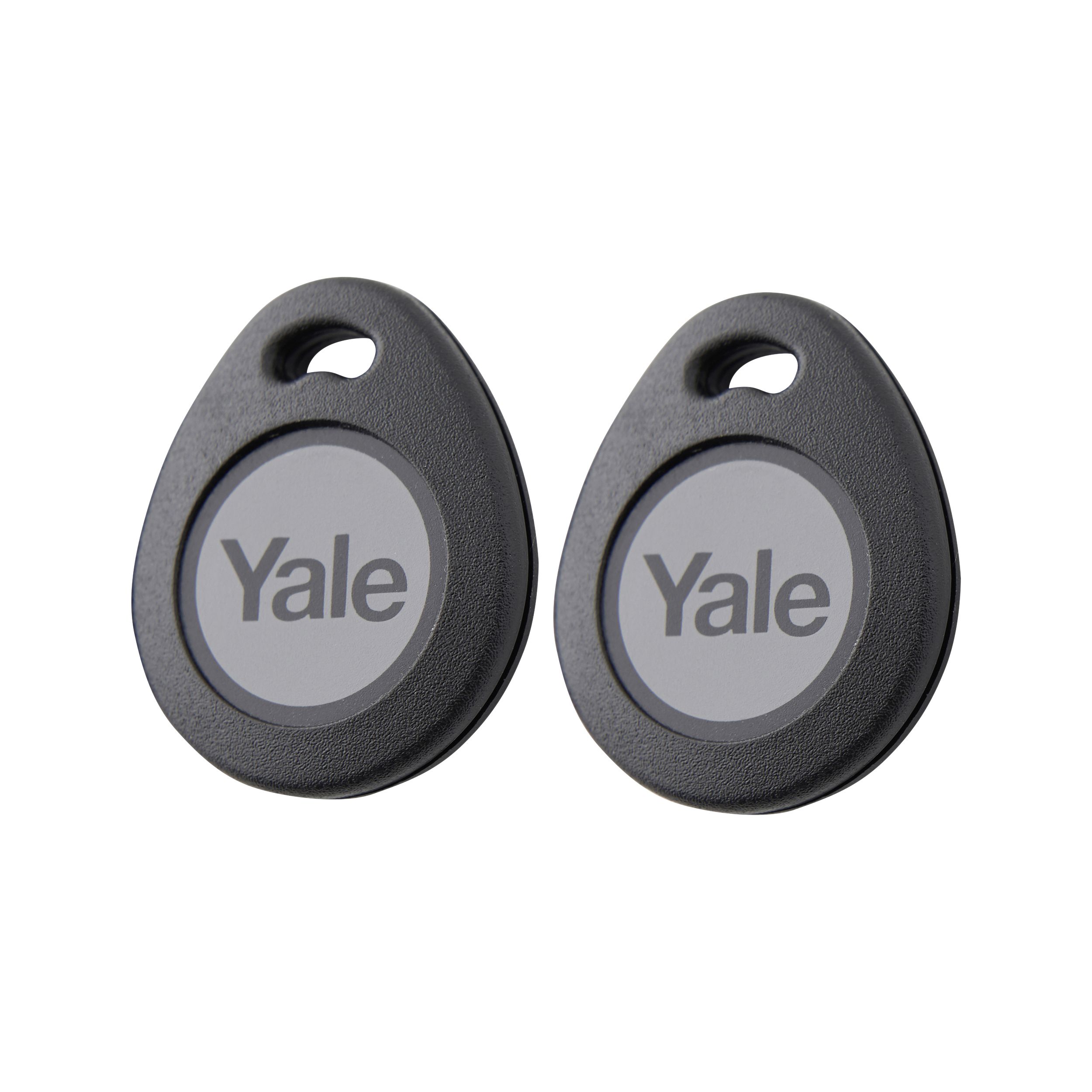 Yale Intruder alarm key fob, Pack of 2 DIY at B&Q