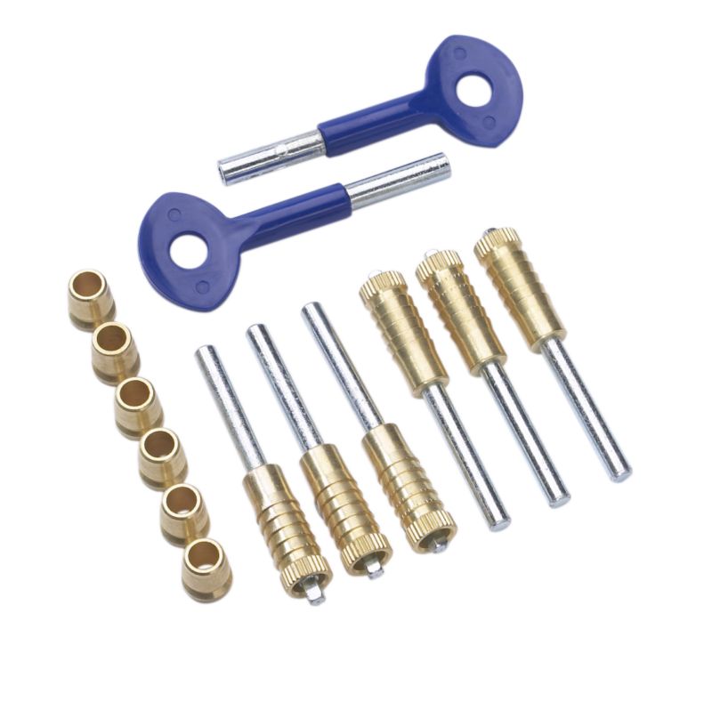 Yale Metal Sash Window fastener