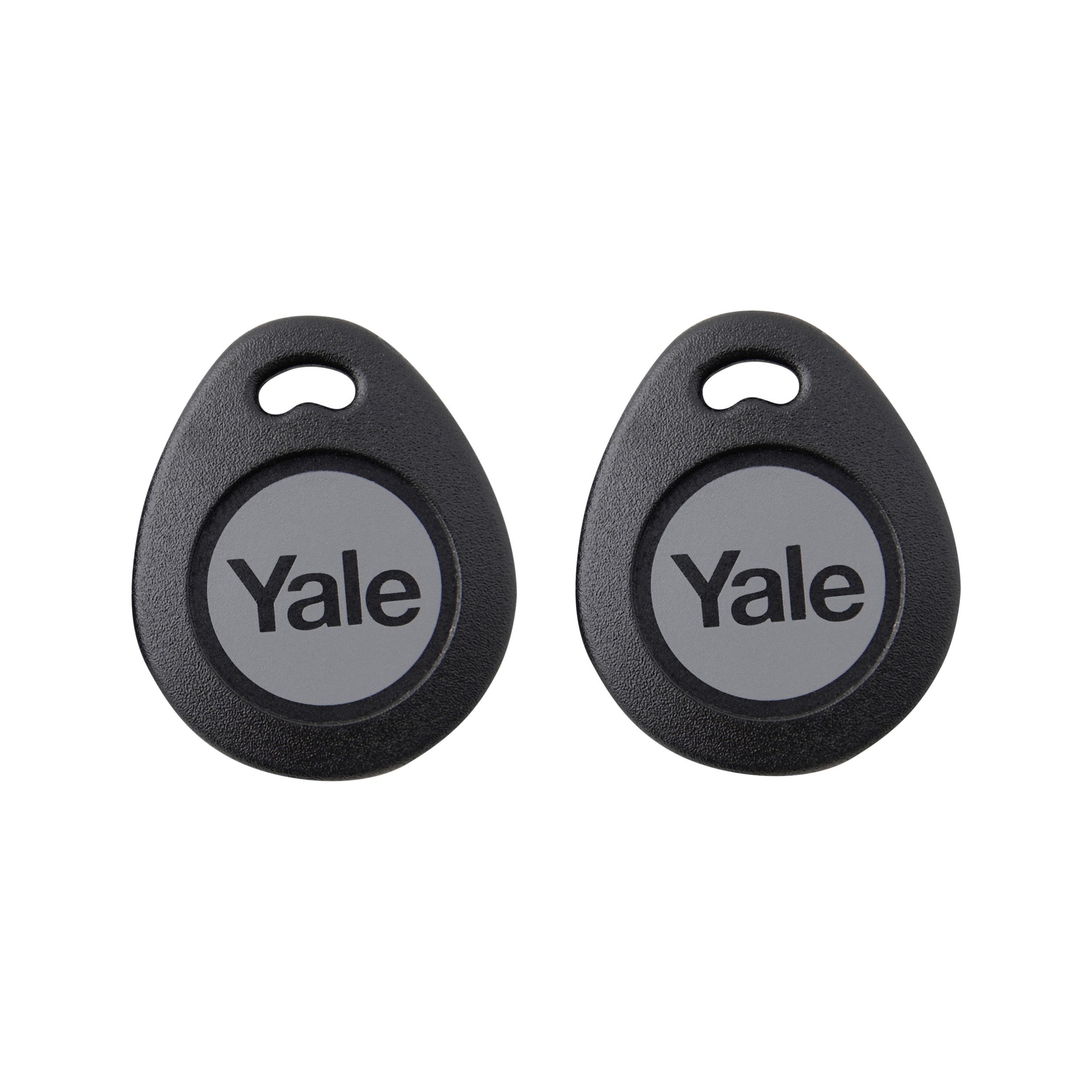 Yale Premium Plus Intruder alarm tag, Pack of 2