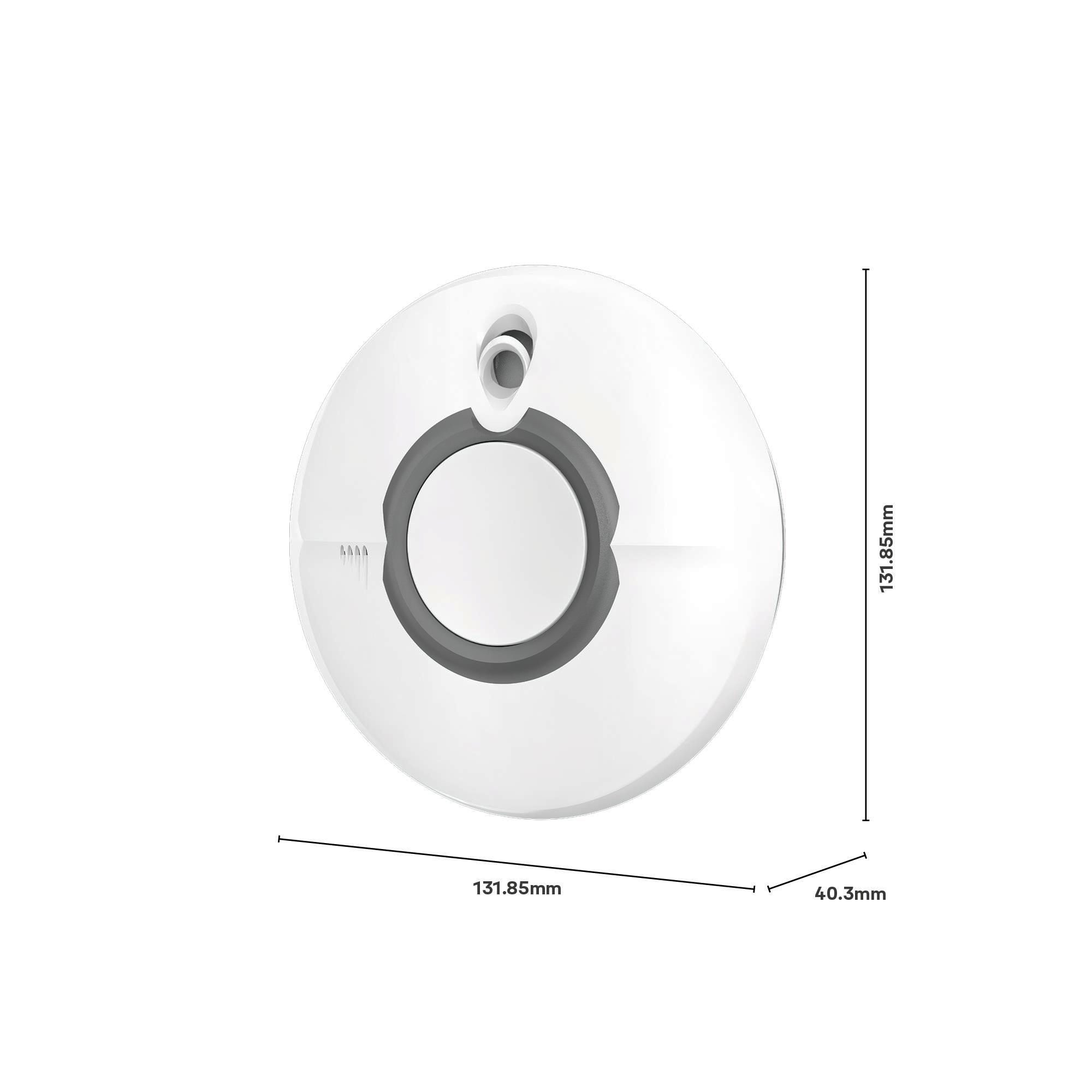 Yale Smart Alarm Battery-powered Interlinked Smart smoke alarm - 7
