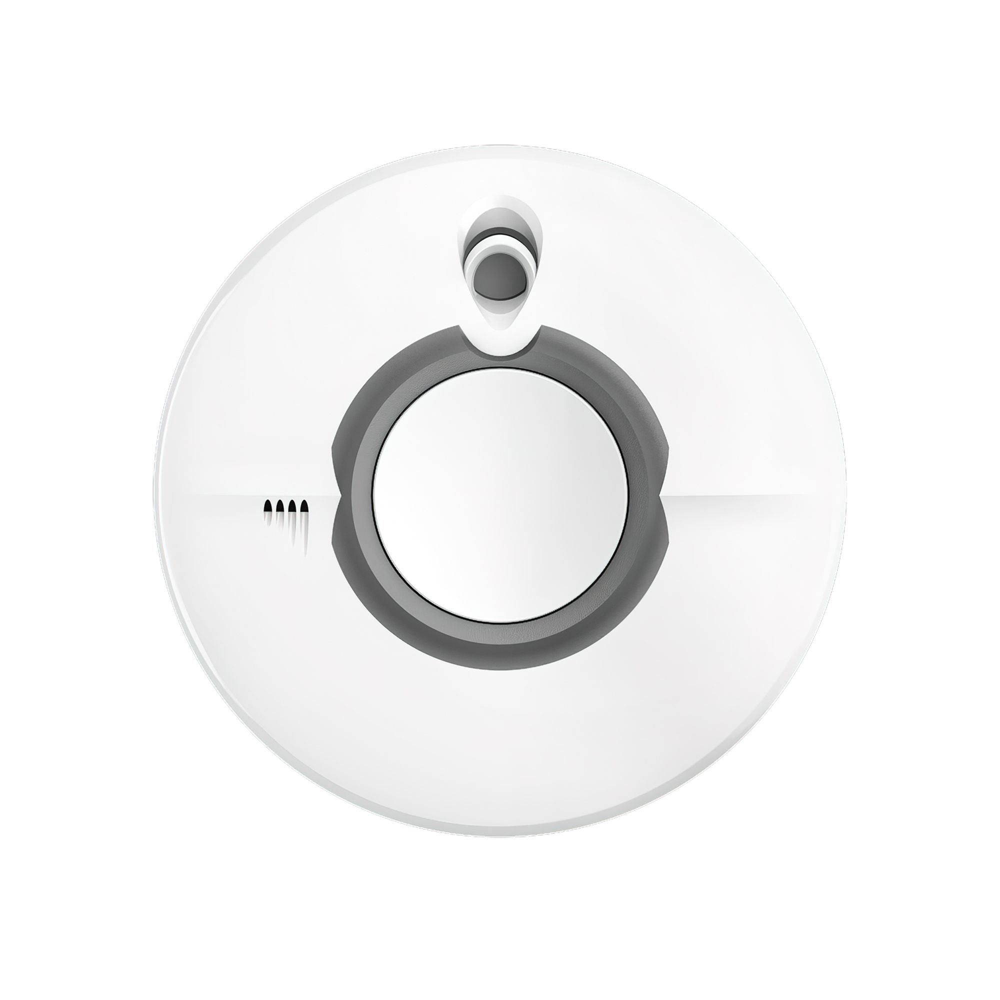 Yale Smart Alarm Battery-powered Interlinked Smart smoke alarm