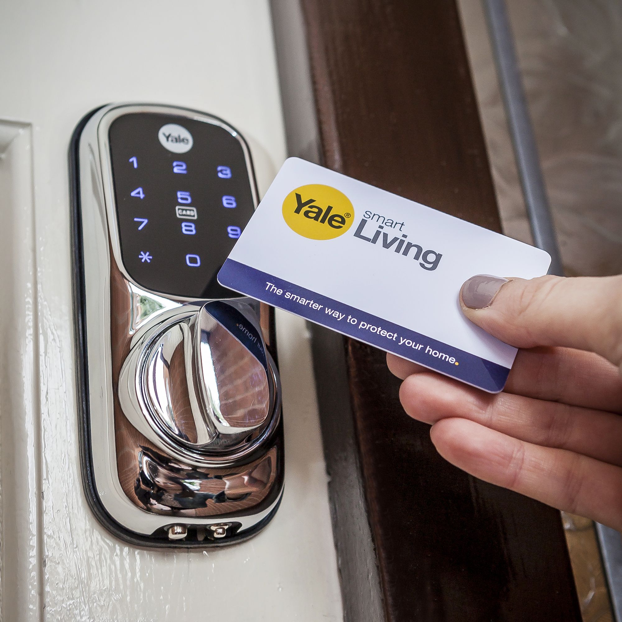 Yale Smart door lock keycard, Pack of 2